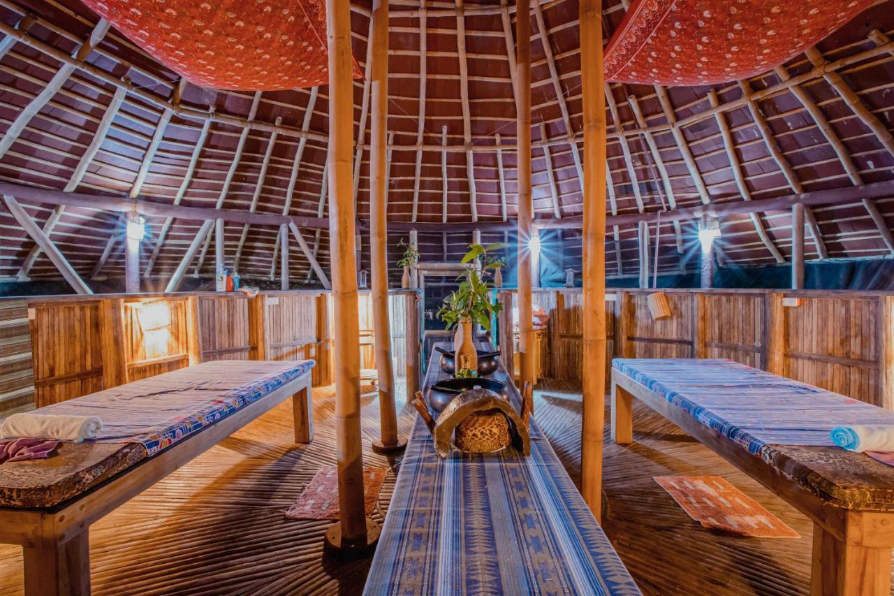 Atremaru Jungle Retreat Ξενοδοχείο Puerto Princesa Εξωτερικό φωτογραφία