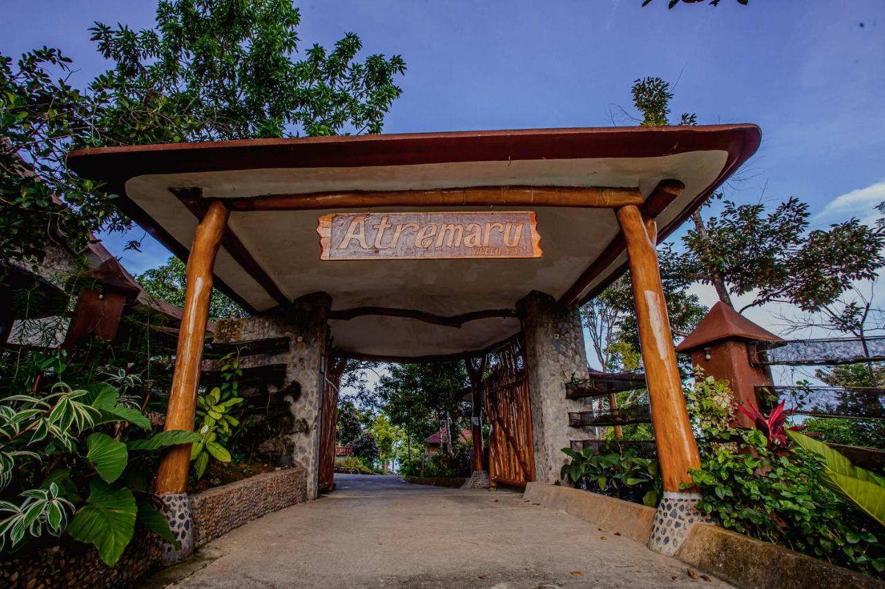 Atremaru Jungle Retreat Ξενοδοχείο Puerto Princesa Εξωτερικό φωτογραφία