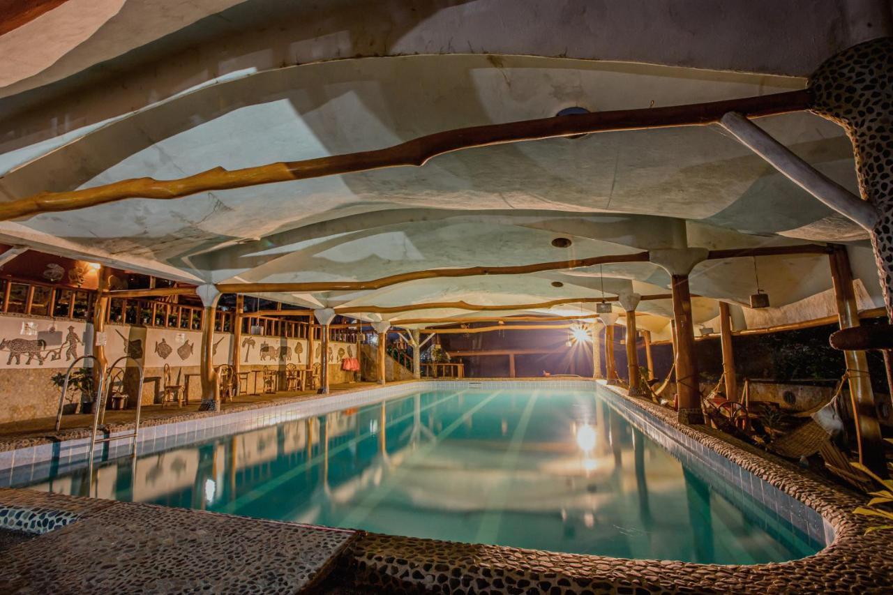 Atremaru Jungle Retreat Ξενοδοχείο Puerto Princesa Εξωτερικό φωτογραφία
