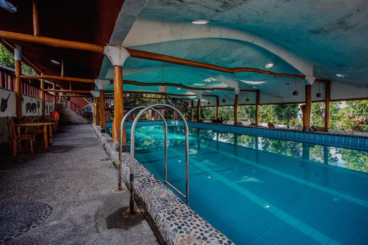 Atremaru Jungle Retreat Ξενοδοχείο Puerto Princesa Εξωτερικό φωτογραφία