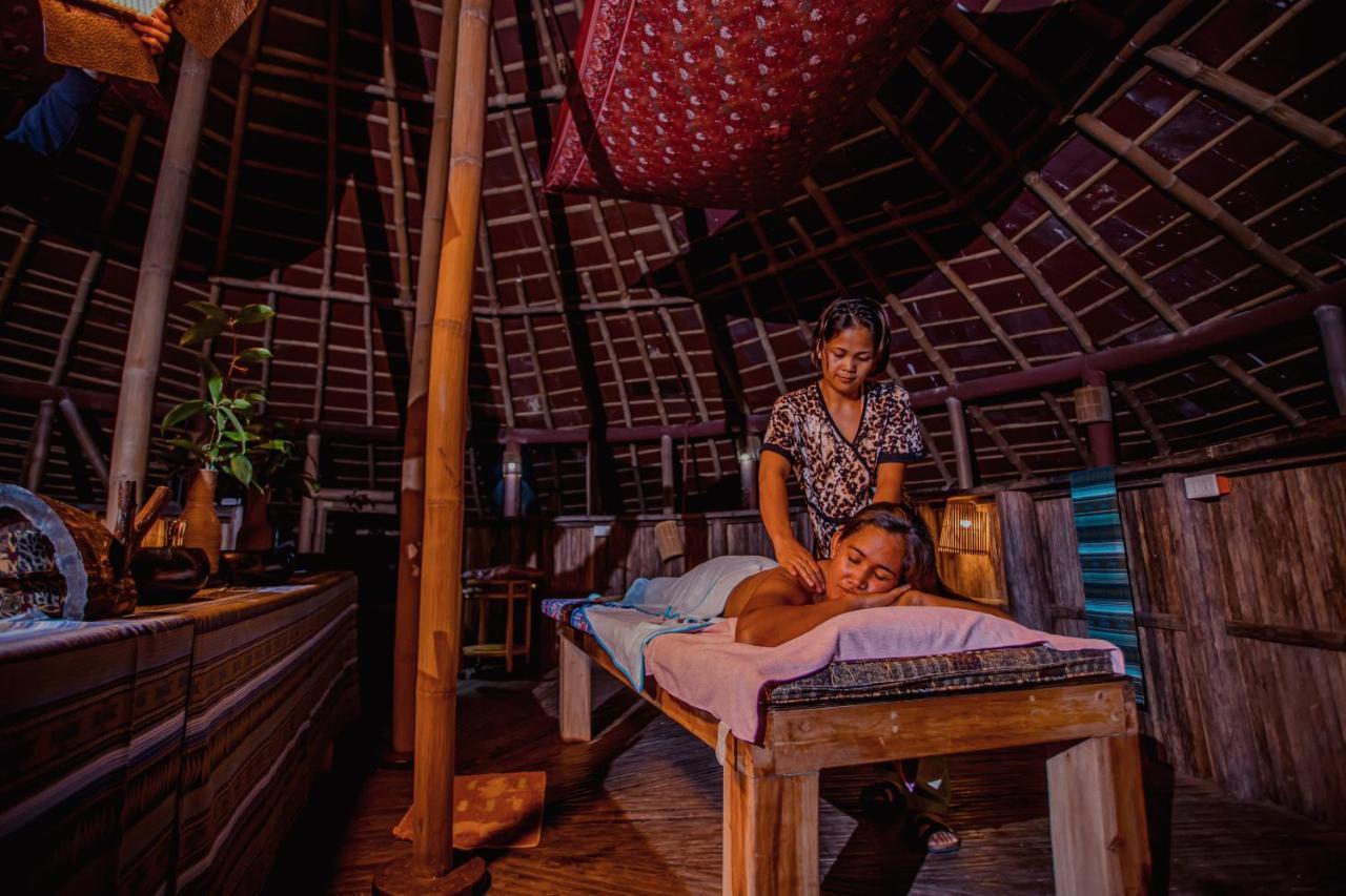 Atremaru Jungle Retreat Ξενοδοχείο Puerto Princesa Εξωτερικό φωτογραφία