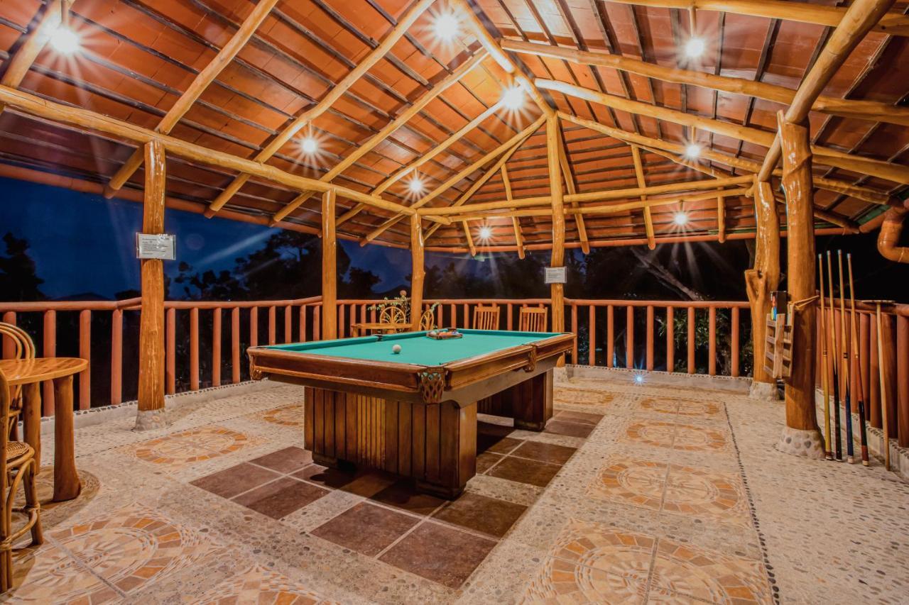 Atremaru Jungle Retreat Ξενοδοχείο Puerto Princesa Εξωτερικό φωτογραφία