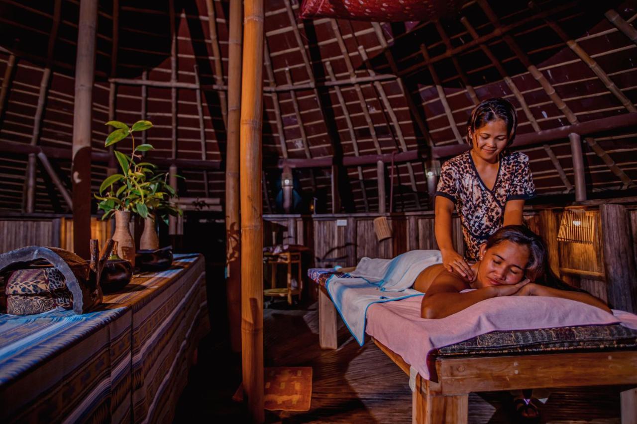 Atremaru Jungle Retreat Ξενοδοχείο Puerto Princesa Εξωτερικό φωτογραφία